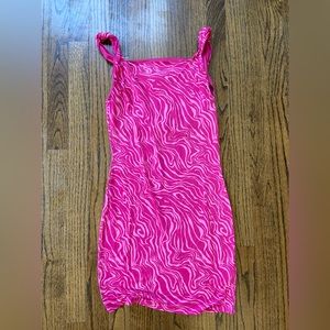 Pink Summer dress